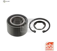 Omega Rear Wheel Bearing Kit Fits Vauxhall 16 04 292 Febi 01971