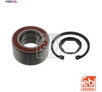 febi bilstein 01972 Wheel Bearing Kit with circlips, pack of one
