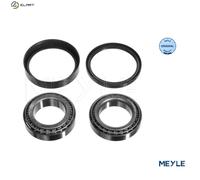 Wheel bearing Front Axle Tapered Roller Bearing 034 033 0040 MEYLE