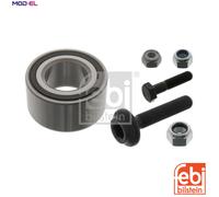 WHEEL BEARING KIT 03625 FOR AUDI 6A/3A/AAD/ABT/ACE/ABK 2.0L RA/SB 1.6L DZ 1.8L