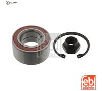 WHEEL BEARING KIT 05412 FOR FORD ESCORT/Mk/VII/Convertible/Rural/Turnier 1.4L