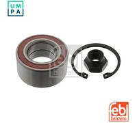 WHEEL BEARING KIT 05412 FOR FORD ESCORT/Mk/VII/Convertible/Rural/Turnier/Break