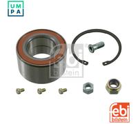 FEBI BILSTEIN Wheel Bearing Kit 05848 with fastening screws, nuts and circlip Pack of 1