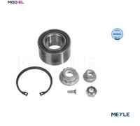 Wheel bearing Front Axle Ball Bearing 100 498 0020 MEYLE for VW SEAT