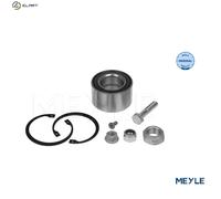 NEW WHEEL BEARING KIT FOR VW SEAT POLO 6N1 AEF AJV AEX AKV APQ AFH AKU ALL MEYLE