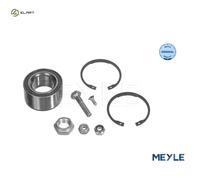 Wheel Bearing Kit for AUDI VW MEYLE 100 498 0033