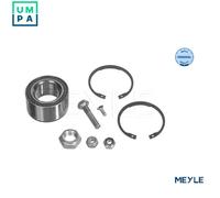 Wheel Bearing Kit for AUDI VW MEYLE 100 498 0033