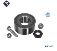 WHEEL BEARING KIT 100 498 0034 FOR AUDI 200 5000 QUATTRO 4B/PH/JW/NP/DS 1.8L