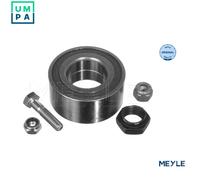 Meyle Wheel Bearing Kit 100 498 0034 - Fits Audi 100/200 Quattro Front & Rear
