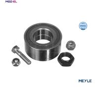 Wheel Suspension Wheel Bearing Kit Meyle 100 498 0034 Fits Audi 100 200 Quattro