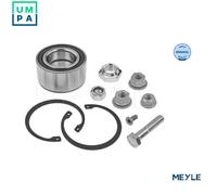 Meyle 100 498 0035 Wheel Bearing Kit Front Both Sides Suspension Fits Seat VW