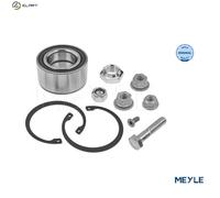 Meyle 100 498 0035 Wheel Bearing Kit Front Both Sides Suspension Fits Seat VW
