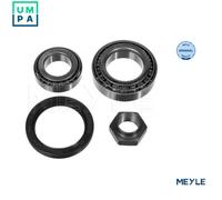 MEYLE Wheel Bearing Kit 100 498 0040 – Tapered Roller, Front Axle – Fits VW LT 40-55 I