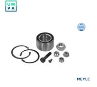 Wheel Suspension Wheel Bearing Kit Meyle 100 498 0046 Fits VW Derby Polo