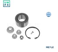 Wheel Suspension Wheel Bearing Kit Meyle 100 498 0135 Fits Seat VW Corrado Golf
