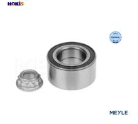 Meyle Front Left or Right Wheel Bearing Kit (Slim set) 100 498 0135/SK