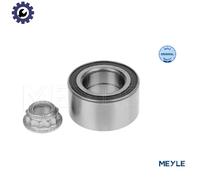 Meyle Front Left or Right Wheel Bearing Kit (Slim set) 100 498 0135/SK