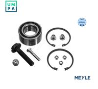 WHEEL BEARING KIT 100 498 0137 FOR SKODA VW AUDI 200 A4/S4 A6/S6 500 ALLROAD A6