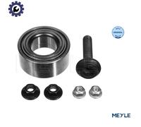 MEYLE Wheel Bearing Kit 100 498 0171 Front Axle for Audi A4/A8