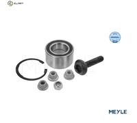 Meyle - 100 498 0210 - MEYLE-ORIGINAL: True to OE. Wheel Bearing Kit