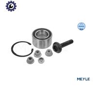 Meyle - 100 498 0210 - MEYLE-ORIGINAL: True to OE. Wheel Bearing Kit