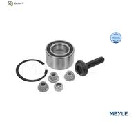 WHEEL BEARING KIT 100 498 0210 FOR VW GOLF/IV/Mk JETTA SEAT AUDI A3/S3 1.8L 4cyl