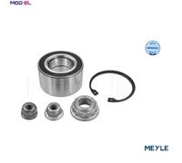 WHEEL BEARING KIT 100 498 0220 FOR SKODA VW SEAT CPGA/CHYB/CHYA 1.0L 3cyl CITIGO