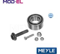 WHEEL BEARING KIT 100 498 0237 FOR AUDI COUPEB390B380B4CABRIOLETB3 7A 2.3L 5cyl