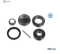 MEYLE Wheel Bearing Kit 100 598 0002 - Rear Axle - Fits Audi VW A6 C4 AAE ABK