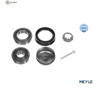 WHEEL BEARING KIT FOR AUDI CABRIOLET/B3 A4/B5/Sedan/S4 VW CADDY/II/Box VAN 2.0L
