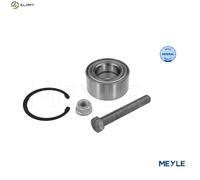 Meyle Wheel Bearing Kit 100 598 0278 - Rear (L/R) - Fits Ford/Seat/VW