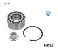 MEYLE 100 650 0008 WHEEL BEARING KIT Front,Rear