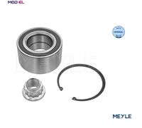 Meyle 100 650 0008 Wheel Bearing Kit Front Rear Both Sides Fits Audi Porsche VW