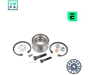 WHEEL BEARING KIT 100014 FOR VW SANTANA GOLF/II/Mk/III JETTA QUANTUM CARAT 2.0L