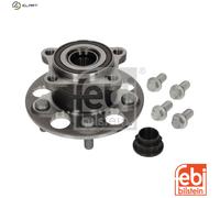 WHEEL BEARING KIT 1001654 FOR TOYOTA YARIS RAV/VAN C-HR G16E-GTS 1.6L 3cyl YARIS