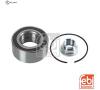 Freelander ABS Wheel Bearing Kit Fits Land LR 041425 S1 Febi 100177