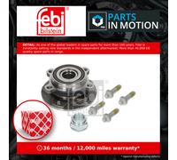 Wheel Bearing Kit 1006643 Febi 52183741 51952935 52183741S1 68264532AB Quality