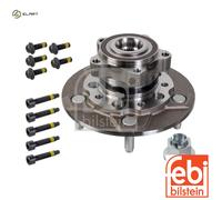 WHEEL BEARING KIT 101122 FOR FORD TRANSIT/CUSTOM/V362/Van/Bus/V363 TOURNEO 2.2L