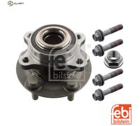 WHEEL BEARING KIT 101376 FOR FORD MONDEO/V/Turnier/Hatchback FUSION M1CA 1.0L