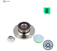 WHEEL BEARING KIT 102069 FOR VW AUDI ANY/AYZ 1.2L 3cyl LUPOANY 1.2L 3cyl A2