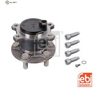 Febi Bilstein 102266 Wheel Bearing Kit