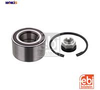 WHEEL BEARING KIT 102269 FOR PEUGEOT 308/SW/II/Van/Hatchback/CC CITROEN 1.2L