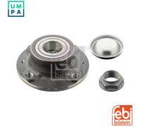 Febi Bilstein 102781 Wheel Bearing Set with Wheel Hub and Mounting Material 1 Piece