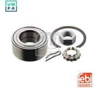 Wheel bearing Front Axle Left Angular Ball Bearing 102838 FEBI BILSTEIN