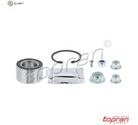 WHEEL BEARING KIT 104 019 FOR VW SEAT AMF 1.4L 3cyl POLOADX 1.3L AEVAHT 1.0L