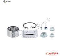 WHEEL BEARING KIT 104 019 FOR VW SEAT AMF 1.4L 3cyl POLOADX 1.3L AEVAHT 1.0L