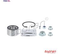 WHEEL BEARING KIT 104 019 FOR VW SEAT AMF 1.4L 3cyl POLOADX 1.3L AEVAHT 1.0L