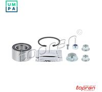 WHEEL BEARING KIT 104 019 FOR VW SEAT AMF 1.4L 3cyl POLOADX 1.3L AEVAHT 1.0L