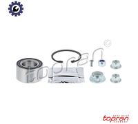 WHEEL BEARING KIT 104 019 FOR VW SEAT AMF 1.4L 3cyl POLOADX 1.3L AEVAHT 1.0L