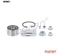 WHEEL BEARING KIT 104 019 FOR VW SEAT AMF 1.4L 3cyl POLOADX 1.3L AEVAHT 1.0L